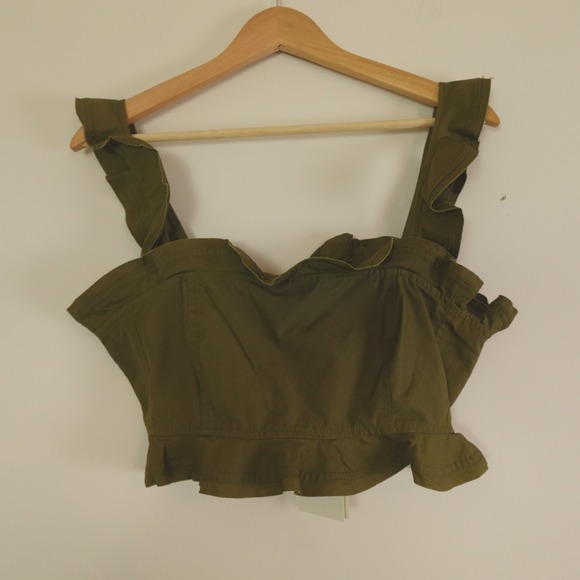 Ulla Johnson Top Belle NWT New - Picture 3 of 10